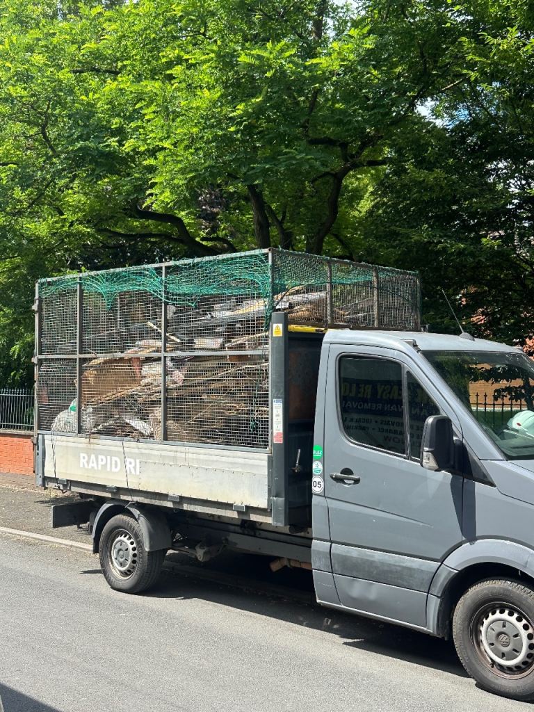 Rubbish Removal  | House Clearance | Garage Clearance | Waste Collection | Same Day Service