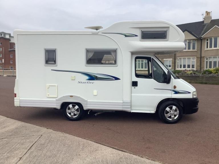 2006 (55) AUTOCRUISE STARFIRE COACHBUILT