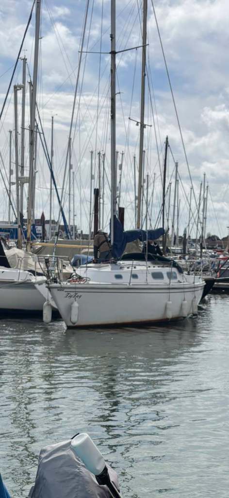 Westerly Griffon Mk 1 bilge keel 