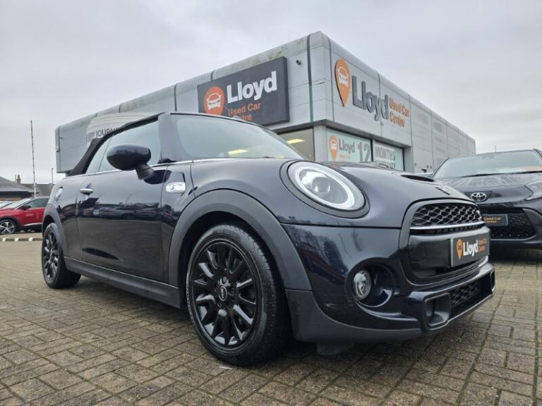 MINI CONVERTIBLE 2.0 Cooper S Classic II 2dr