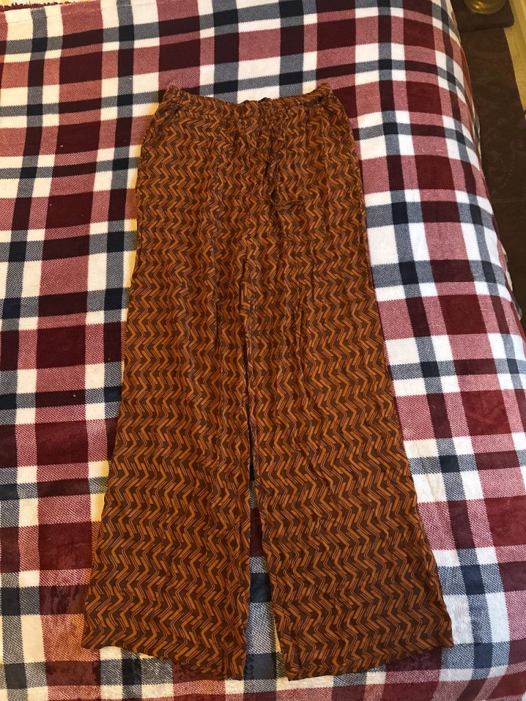 New Lady’s Trousers from Japan
