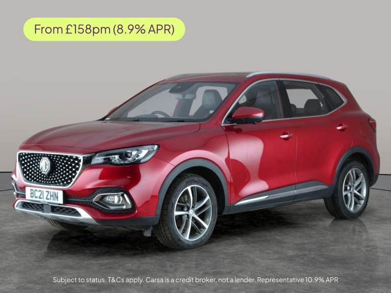 2021 MG MG HS 1.5 T-GDI PHEV Exclusive 5dr Auto ESTATE PETROL/ELECTRIC Automatic