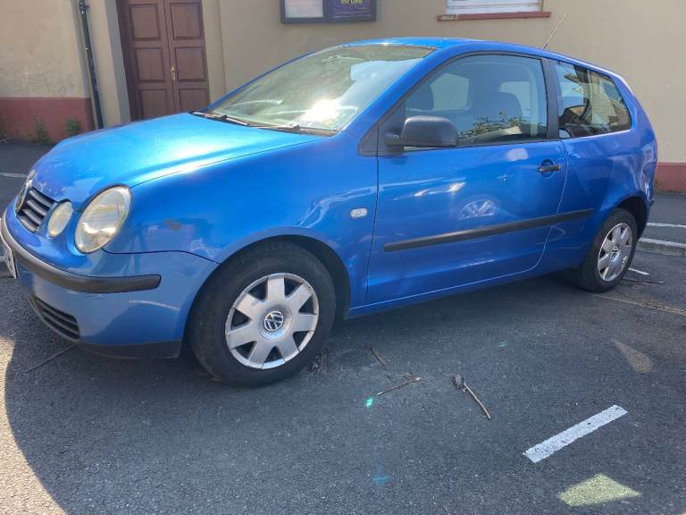 VW POLO Twist, 2004, 1.4 Manual, very reliable, MOT Feb 27