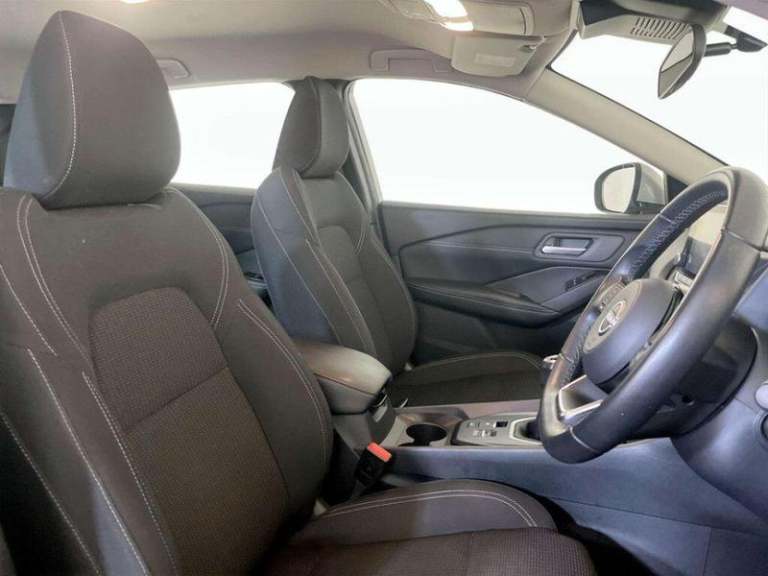 2022 Nissan Qashqai 1.3 DIG-T MHEV Acenta Premium Euro 6 (s/s) 5dr Manual SUV Hybrid Manual