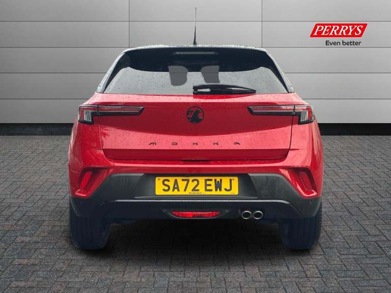 2022 Vauxhall Mokka 1.2 Turbo GS Line 5dr Auto SUV PETROL Automatic