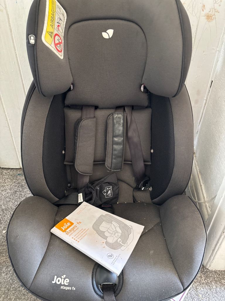 Car seat new 