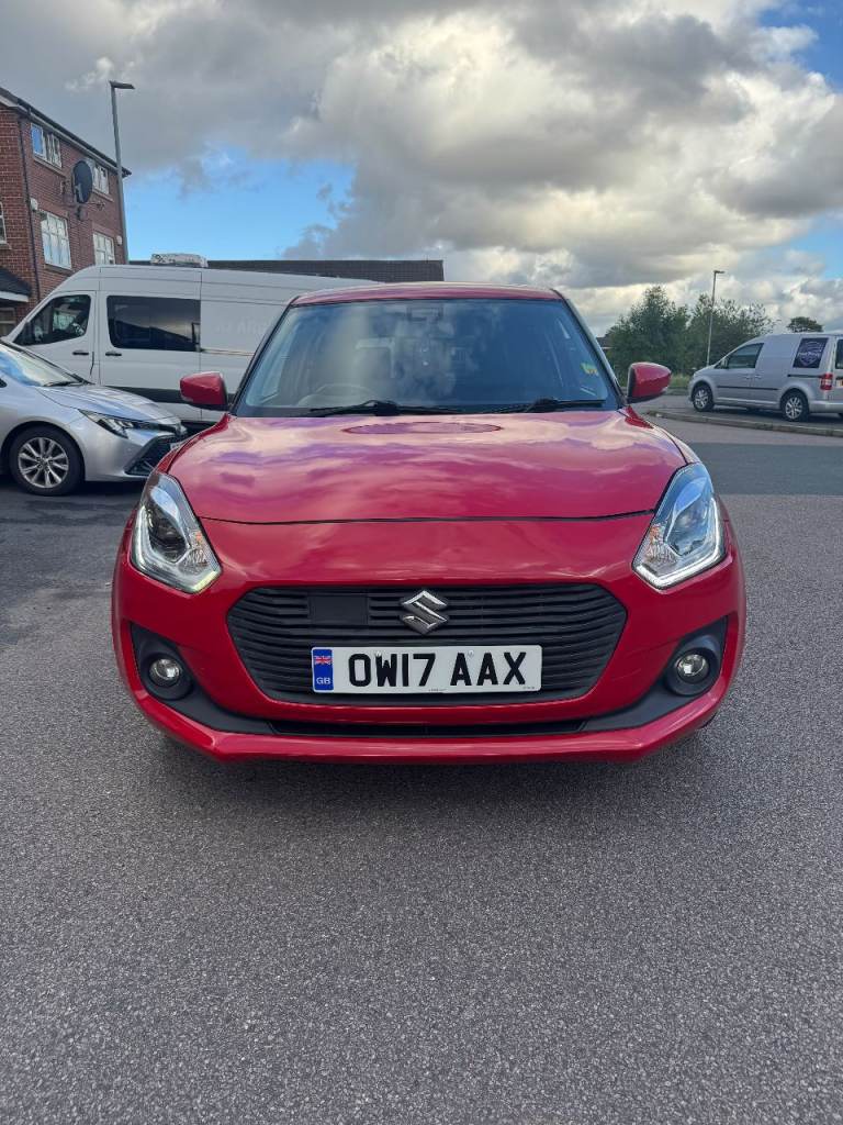 Suzuki, SWIFT, Hatchback, 2017, Manual, 1242 (cc), allgrip