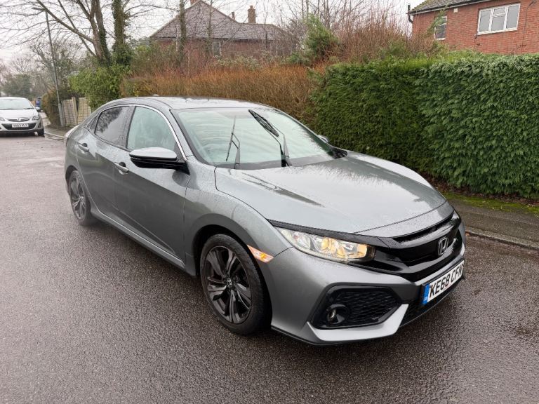 Honda, CIVIC, Hatchback, 2019, Manual, 988 (cc), 5 doors