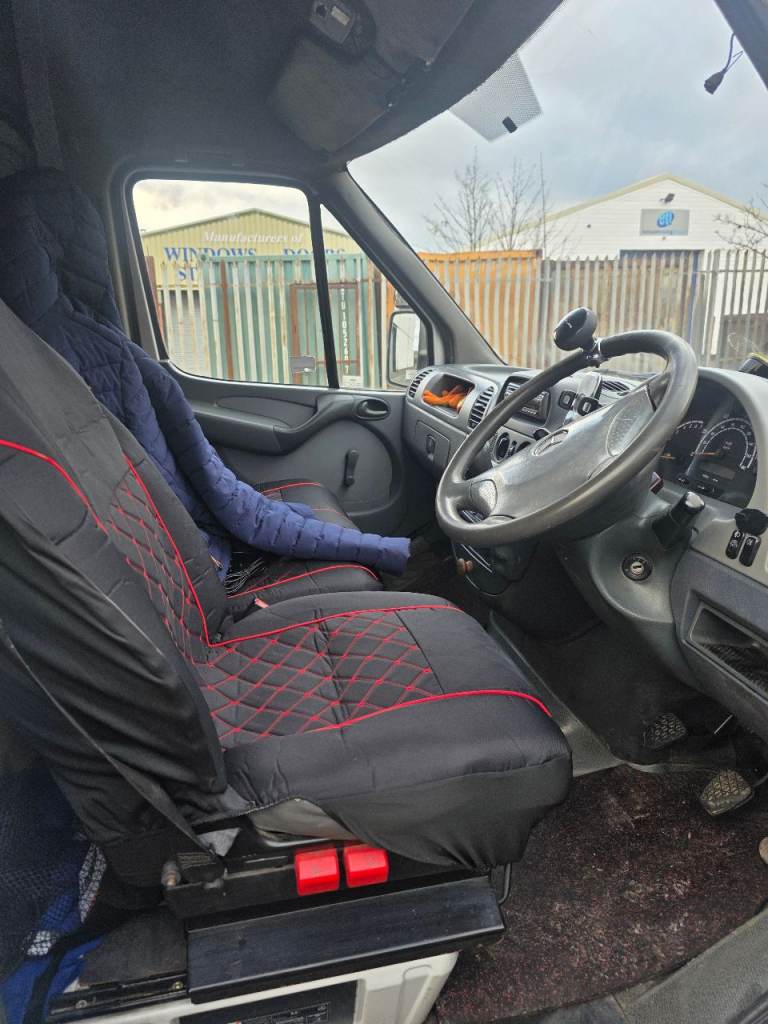 Mercedes-Benz, SPRINTER, Panel Van, 2005, Manual, 2148 (cc)