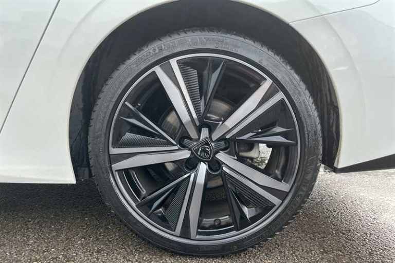 2022 Peugeot 308 SW 1.2 PureTech GT Premium Estate 5dr Petrol EAT Euro 6 (s/s) (130 ps) Estate Pe...