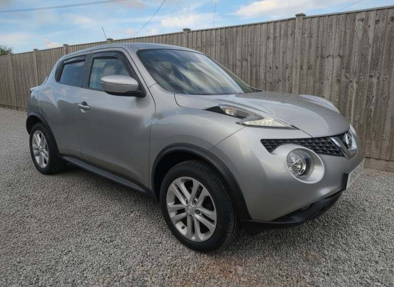 2016 Nissan Juke 1.5 dCi Acenta 5dr HATCHBACK DIESEL Manual