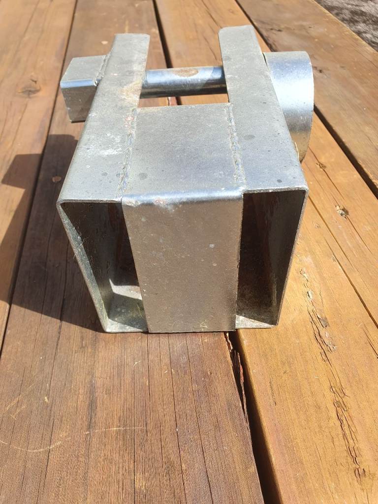 Trailer hitchlock