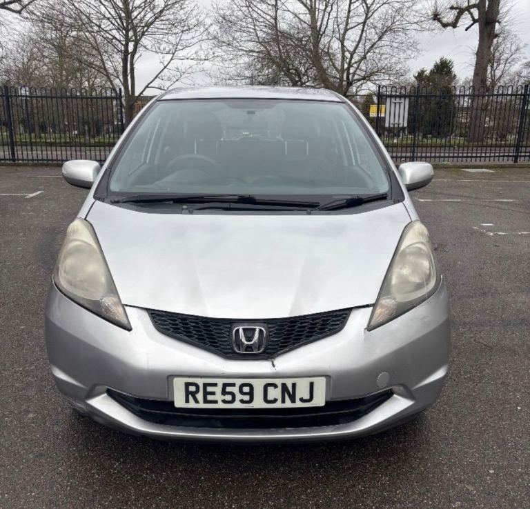 Honda, JAZZ, Hatchback, 2009, Semi-Auto, 1339 (cc), 5 doors