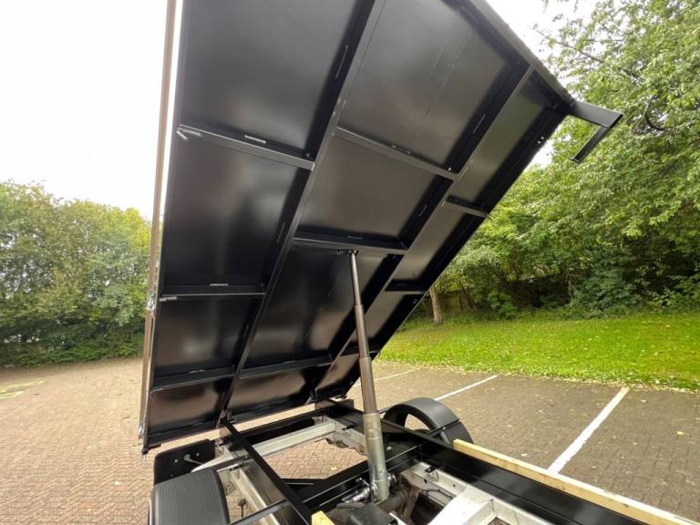 2018 Mercedes-Benz Sprinter 3.5t Chassis Cab CHASSIS CAB DIESEL Automatic