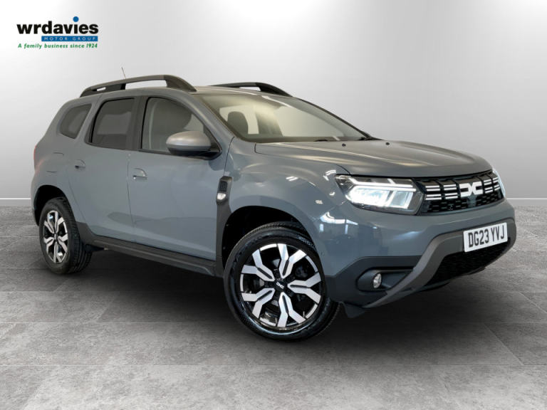 2023 Dacia Duster 1.3 TCe 130 Journey 5dr Estate Petrol Manual
