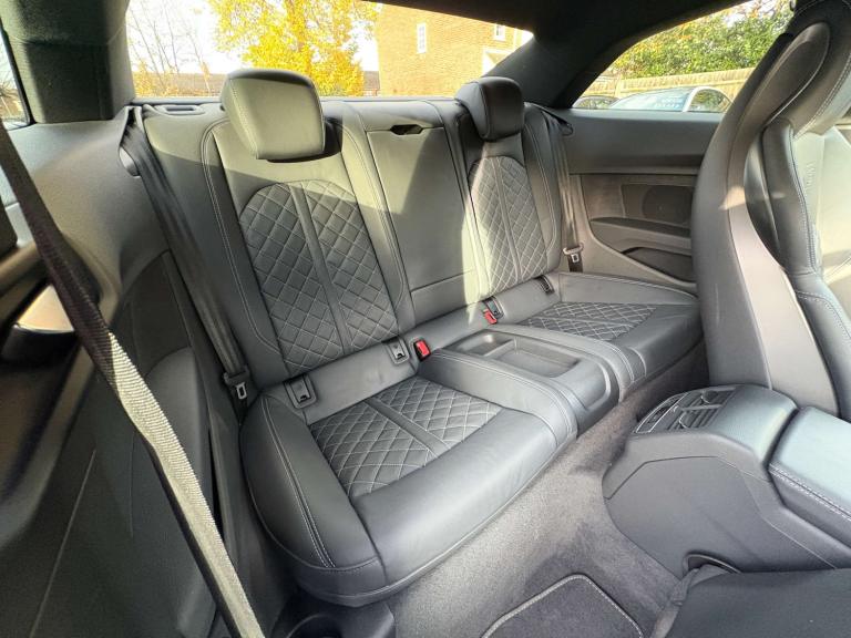 2023 Audi S5 3.0 TDI V6 Black Edition Coupe 2dr Diesel Tiptronic quattro Euro 6 (s/s) (3 Coupe Di...