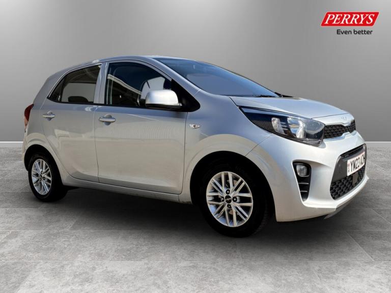 2023 Kia Picanto 1.0 2 5dr [4 seats] Hatchback PETROL Manual