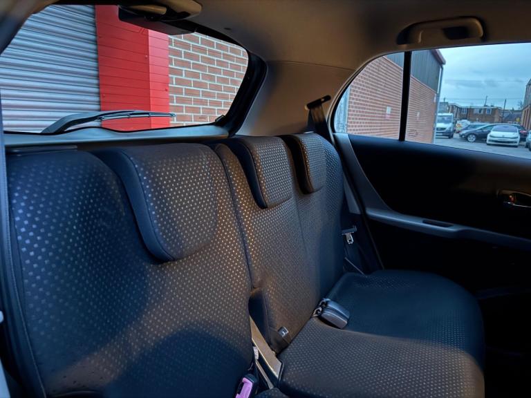 2010 Toyota Yaris 1.33 VVT-i TR 5dr [6] HATCHBACK PETROL Manual