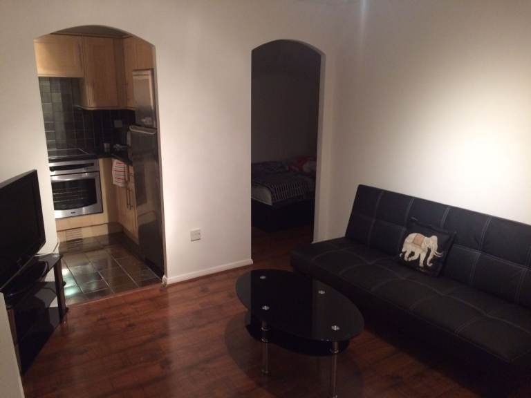 1 Bedroom flat available from 29th December 