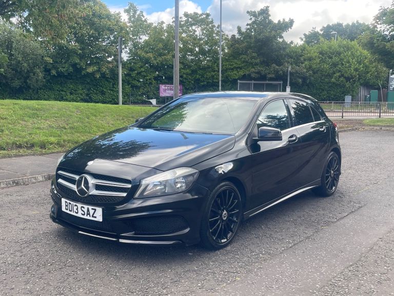 Mercedes-Benz, A CLASS, Hatchback, 2013, Manual, 1796 (cc), 5 doors