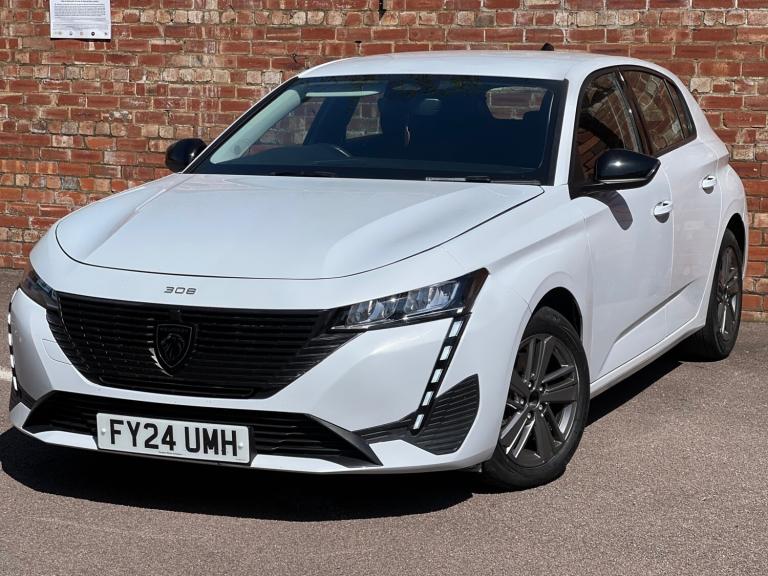 2024 Peugeot 308 1.5 BlueHDi Active Premium 5dr EAT8 HATCHBACK Diesel Automatic