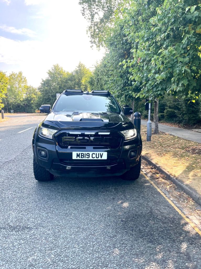Ford, RANGER, Pick Up, 2019, Automatic, 1996 (cc)