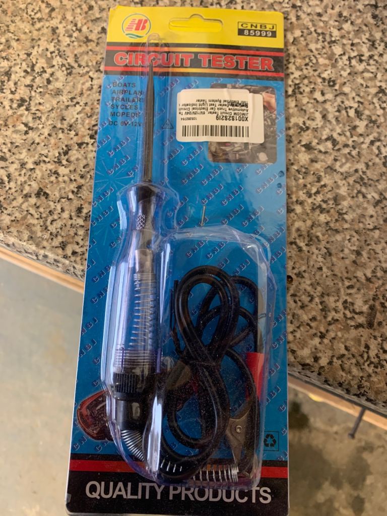 12V Circuit Tester