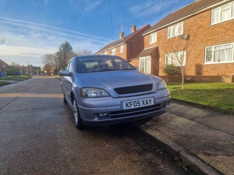 Vauxhall, ASTRA, Hatchback, 2005, Manual, 1389 (cc), 5 doors