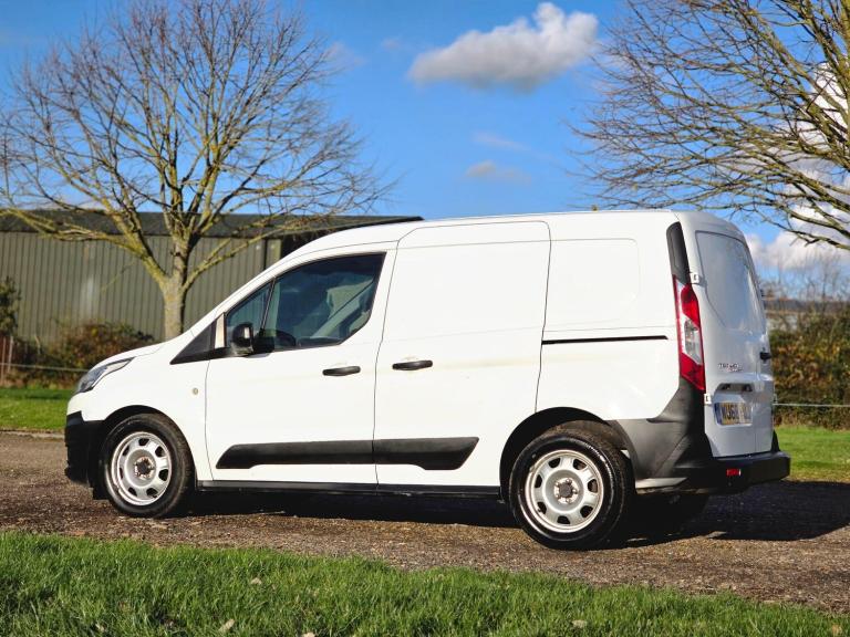 2018 Ford Transit Connect 1.5 220 EcoBlue Auto L1 Euro 6 (s/s) 5dr PANEL VAN Diesel Automatic