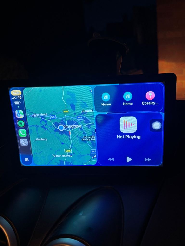 Apple Carplay/Android 9inch Screen