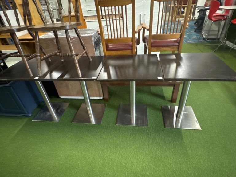 Cafe/Restaurant Tables £50 Each