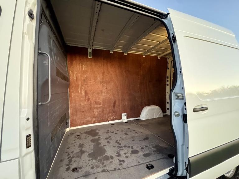 MERCEDES-BENZ SPRINTER 2.1 314 CDI White Manual Diesel 2019 STUNNING VAN