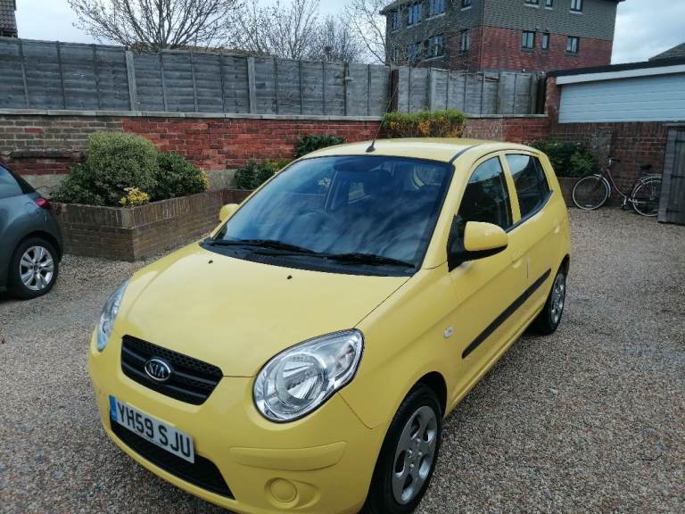 Kia picanto strike 1.1 