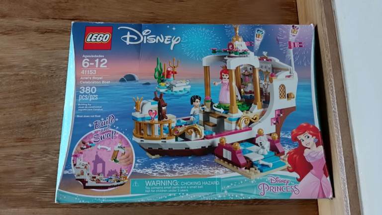 image for Lego Set 41153