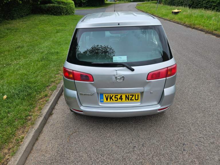 Mazda, 2, Hatchback, 2004, Manual, 1242 (cc), 5 doors