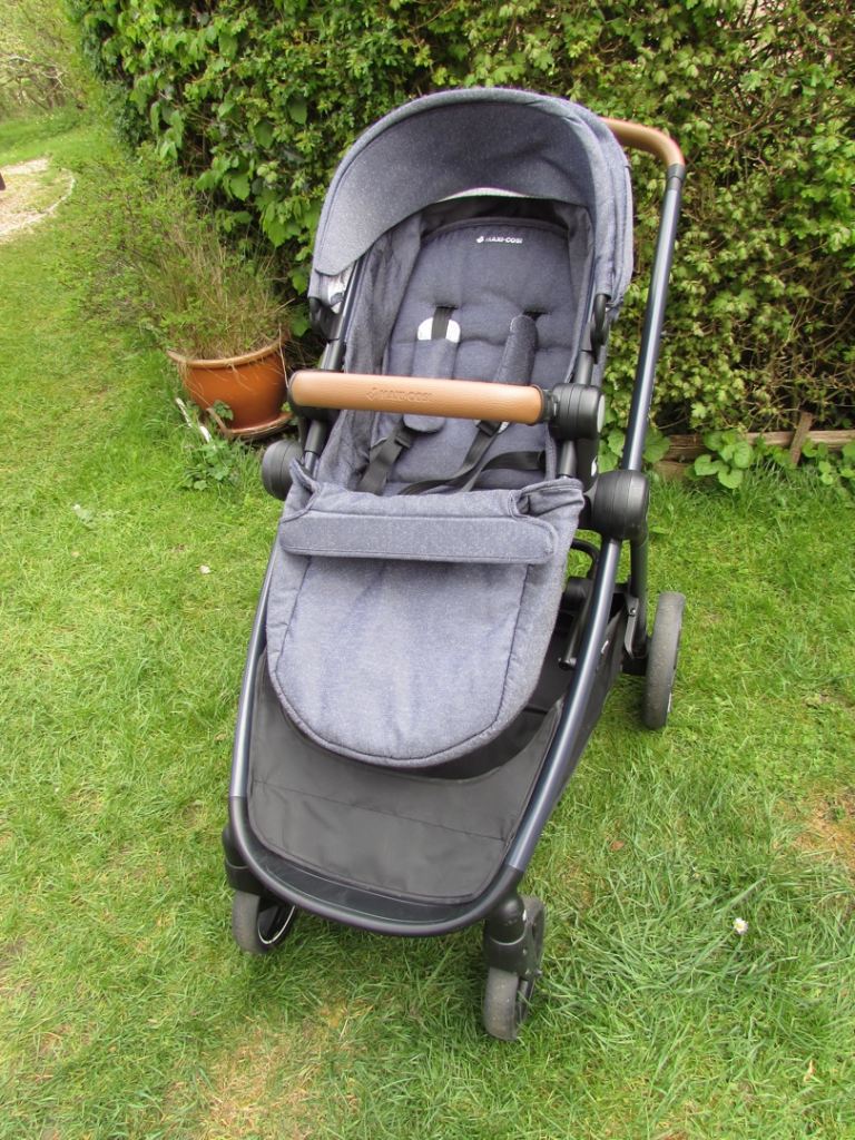 Maxi-Cosi Pushchair/Pram – Grey, Good Condition