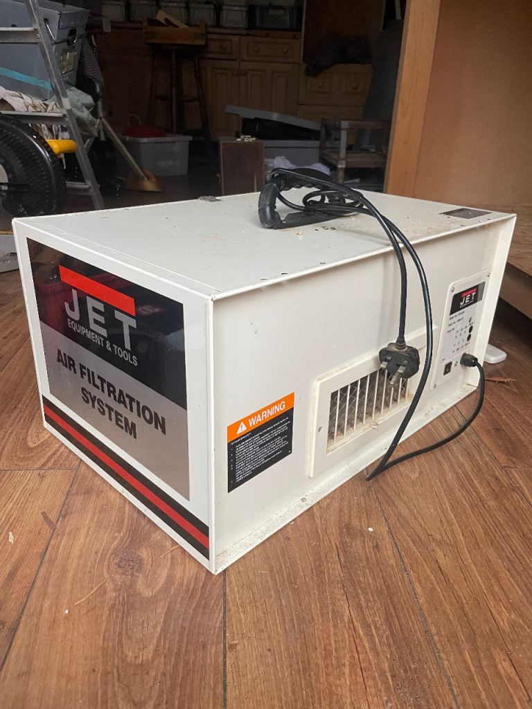 image for Jet AFS500 workshop air filter