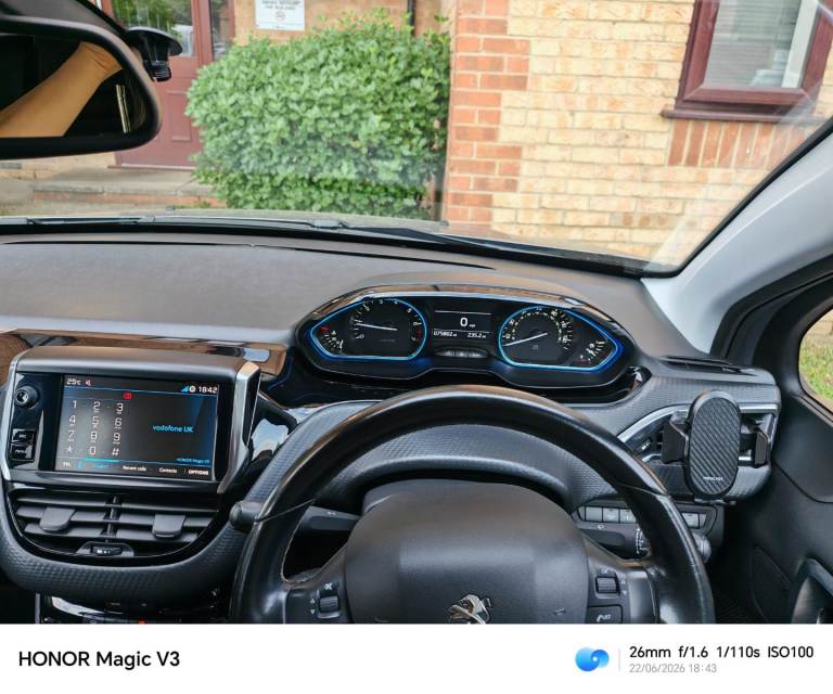 Peugeot, 2008, Hatchback, 2019, Manual, 1199 (cc), 5 doors
