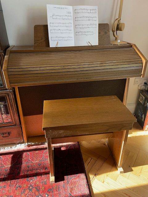 WYVERN PRELUDE ORGAN 