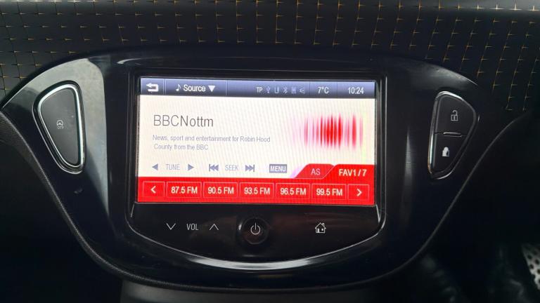 2013 Vauxhall ADAM 1.4i [100] Slam 3dr Petrol Hatchback Hatchback Petrol Manual