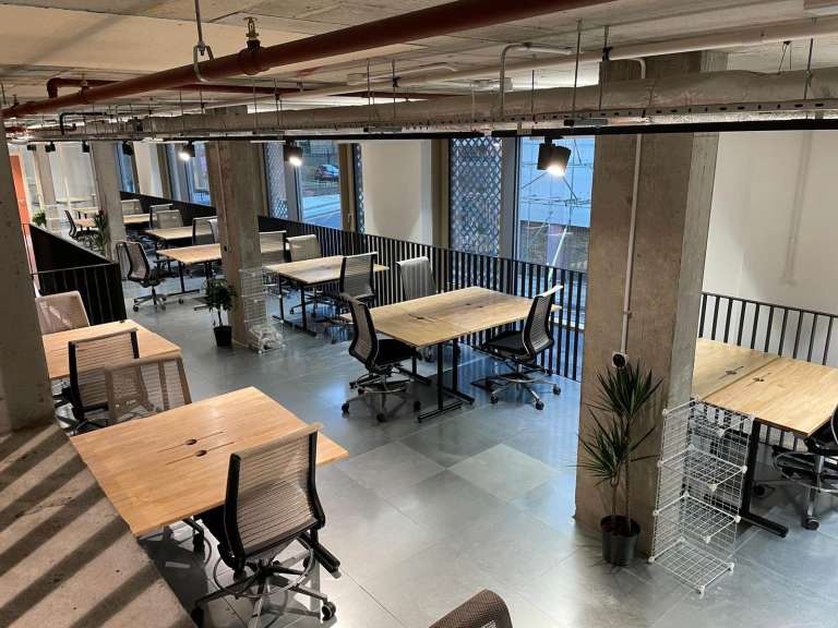 Dedicated Desks in New Coworking in Creative Hub | £210 pcm | Marylebone, NW8