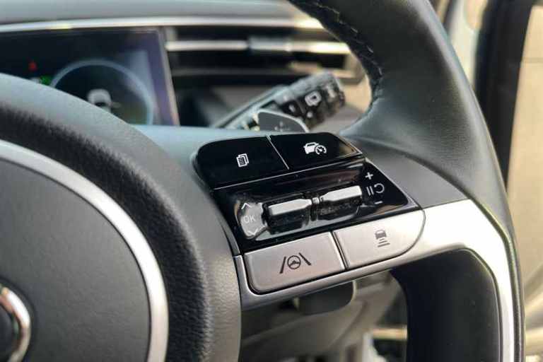 2021 Hyundai TUCSON 1.6 h T-GDi Premium SUV 5dr Petrol Hybrid Auto Euro 6 (s/s) (230 ps) SUV Hybr...