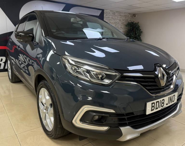 2018 Renault Captur 0.9 TCe ENERGY GT Line SUV 5dr Petrol Manual Euro 6 (s/s) (90 ps) SUV Petrol ...