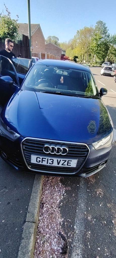 Audi, A1 SPORT TDI, Hatchback, 2013, Manual, 1598 (cc), 5 doors