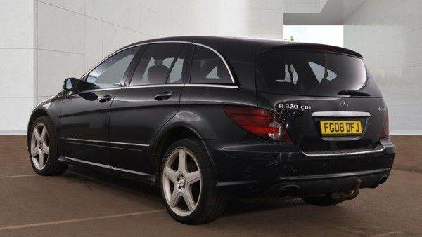 Mercedes-Benz, 3.0 Sport Estate, 2008, Automatic towbar 5 doors