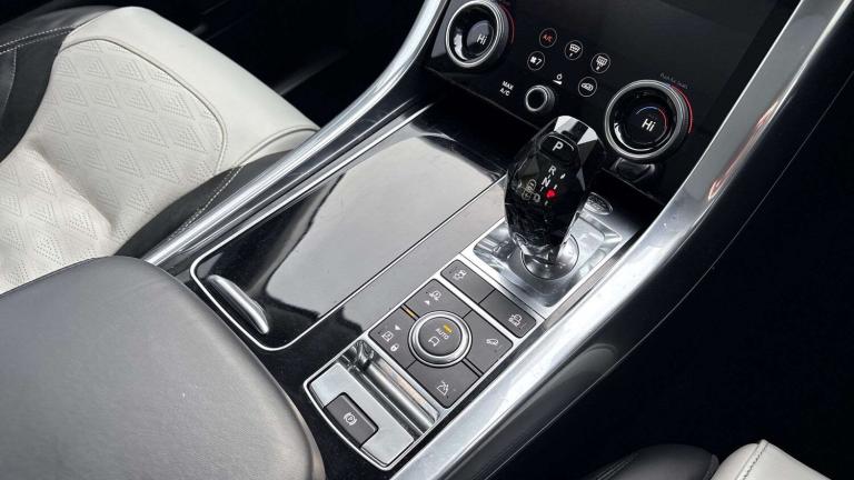 2019 Land Rover Range Rover Sport 5.0 V8 S/C 575 SVR 5dr Auto SUV Petrol Automatic