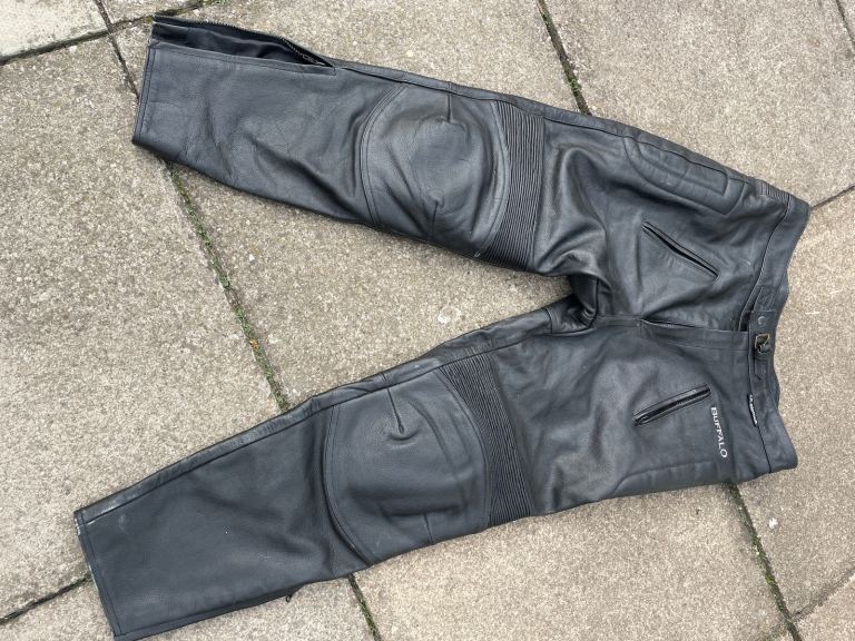Motorbike clothing