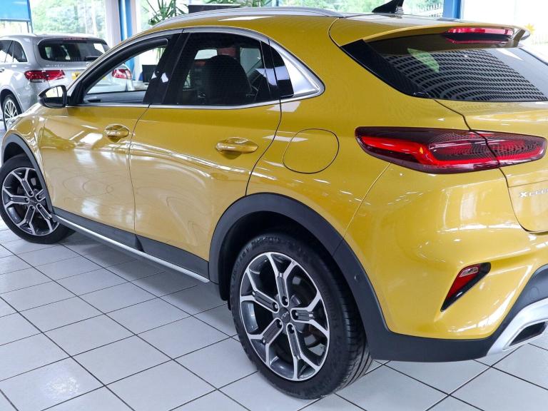 2022 Kia XCeed 1.5 4 T-GDi 5DR Suv Petrol Suv Petrol Manual