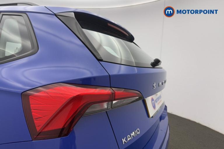 2022 Skoda Kamiq 1.0 TSI 110 SE 5dr DSG SUV Petrol Automatic