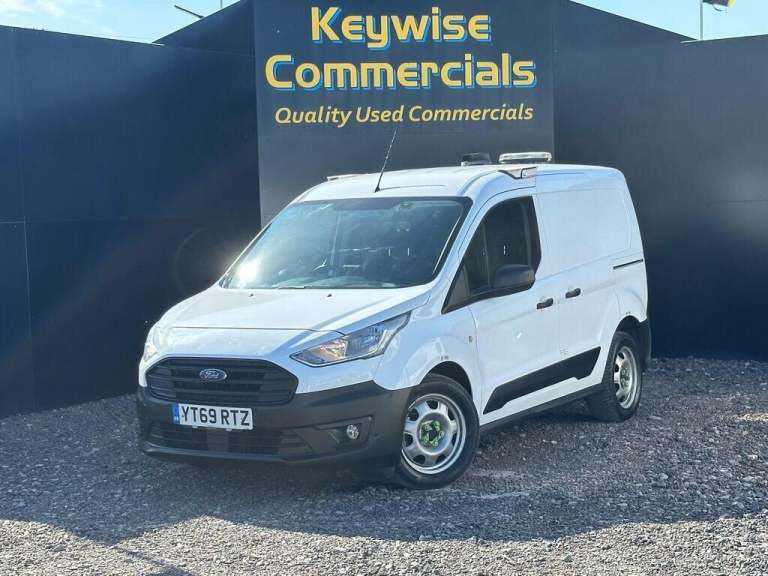 2019 Ford Transit Connect 1.5 EcoBlue 100ps Van PANEL VAN DIESEL Manual